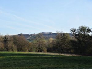 Gelsenkirchen Resser Mark im November 2020