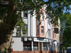 Gelsenkirchen-Rotthausen im Mai 2020