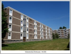 Gelsenkirchen-Rotthausen im Mai 2020