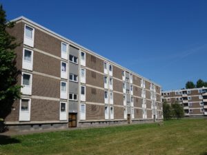 Gelsenkirchen-Rotthausen im Mai 2020