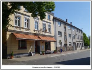 Gelsenkirchen-Rotthausen im Mai 2020