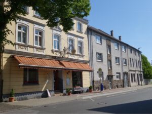 Gelsenkirchen-Rotthausen im Mai 2020