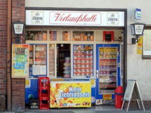 Gelsenkirchen-Rotthausen im Mai 2020