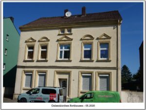 Gelsenkirchen-Rotthausen im Mai 2020