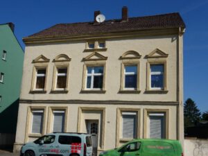 Gelsenkirchen-Rotthausen im Mai 2020