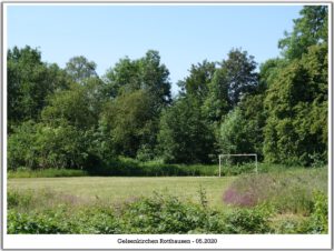 Gelsenkirchen-Rotthausen im Mai 2020