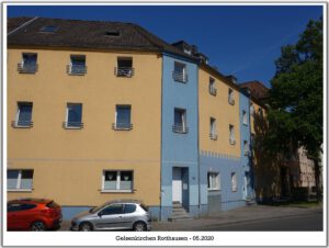 Gelsenkirchen-Rotthausen im Mai 2020