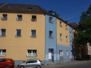 Gelsenkirchen-Rotthausen im Mai 2020