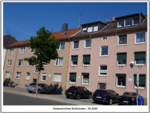 Gelsenkirchen-Rotthausen im Mai 2020