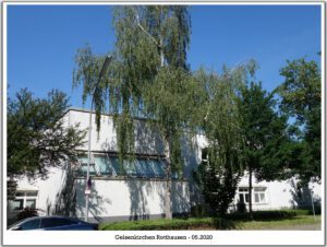 Gelsenkirchen-Rotthausen im Mai 2020