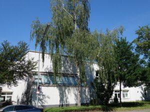 Gelsenkirchen-Rotthausen im Mai 2020