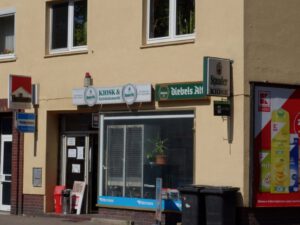 Gelsenkirchen-Rotthausen im Mai 2020