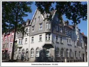 Gelsenkirchen-Rotthausen im Mai 2020