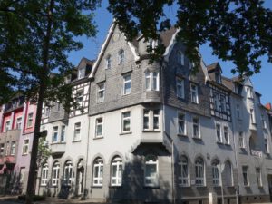 Gelsenkirchen-Rotthausen im Mai 2020