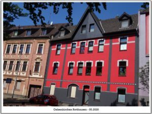 Gelsenkirchen-Rotthausen im Mai 2020