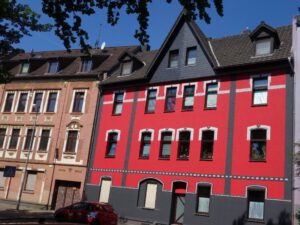 Gelsenkirchen-Rotthausen im Mai 2020