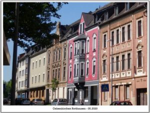 Gelsenkirchen-Rotthausen im Mai 2020