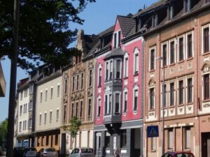 Gelsenkirchen-Rotthausen im Mai 2020