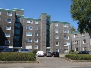 Gelsenkirchen-Rotthausen im Mai 2020