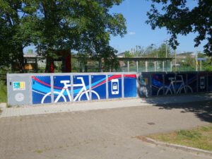 Gelsenkirchen-Rotthausen im Mai 2020