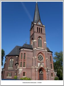 Gelsenkirchen-Rotthausen im Mai 2020