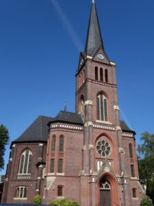 Gelsenkirchen-Rotthausen im Mai 2020