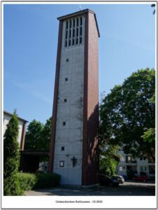 Gelsenkirchen-Rotthausen im Mai 2020