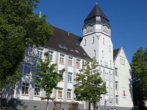 Gelsenkirchen Rotthausen im Mai 2020
