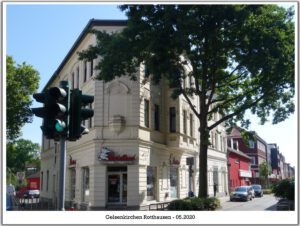 Gelsenkirchen-Rotthausen im Mai 2020