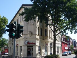 Gelsenkirchen-Rotthausen im Mai 2020