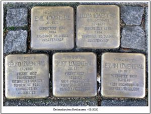 Gelsenkirchen-Rotthausen im Mai 2020