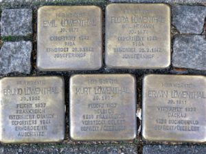 Gelsenkirchen-Rotthausen im Mai 2020