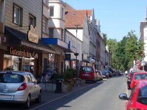 Gelsenkirchen-Rotthausen im Mai 2020