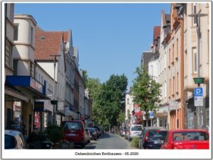 Gelsenkirchen-Rotthausen im Mai 2020