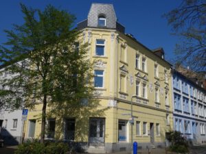 Gelsenkirchen-Schalke im April 2020