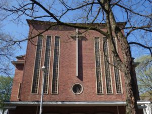 Gelsenkirchen-Schalke im April 2020