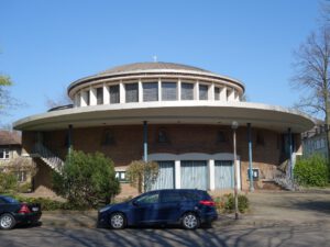 Gelsenkirchen-Schalke im April 2020