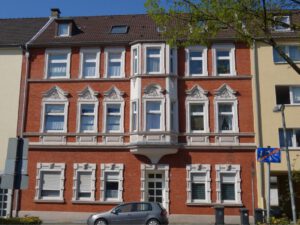 Gelsenkirchen-Schalke im April 2020