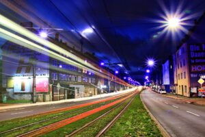 Gelsenkirchen- Schalke Nord im November 2020