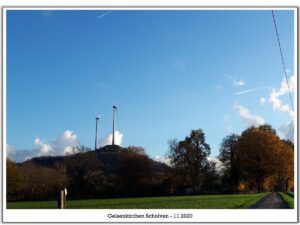 Gelsenkirchen-Scholven im November 2020