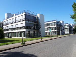 Gelsenkirchen-Ückendorf im April 2020