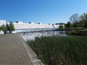 Gelsenkirchen-Ückendorf im April 2020