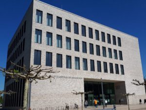 Gelsenkirchen-Ückendorf im April 2020