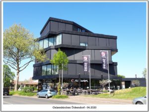 Gelsenkirchen-Ückendorf im April 2020