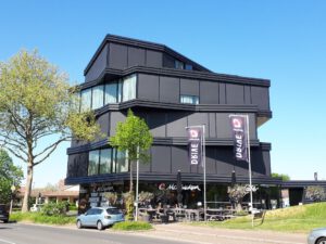 Gelsenkirchen-Ückendorf im April 2020