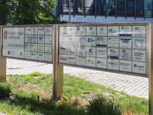 Gelsenkirchen-Ückendorf im April 2020