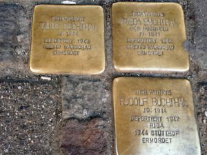 Gelsenkirchen-Ückendorf im April 2020