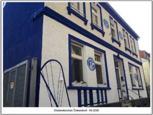 Gelsenkirchen-Ückendorf im April 2020