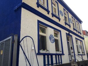 Gelsenkirchen-Ückendorf im April 2020