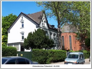 Gelsenkirchen-Ückendorf im April 2020